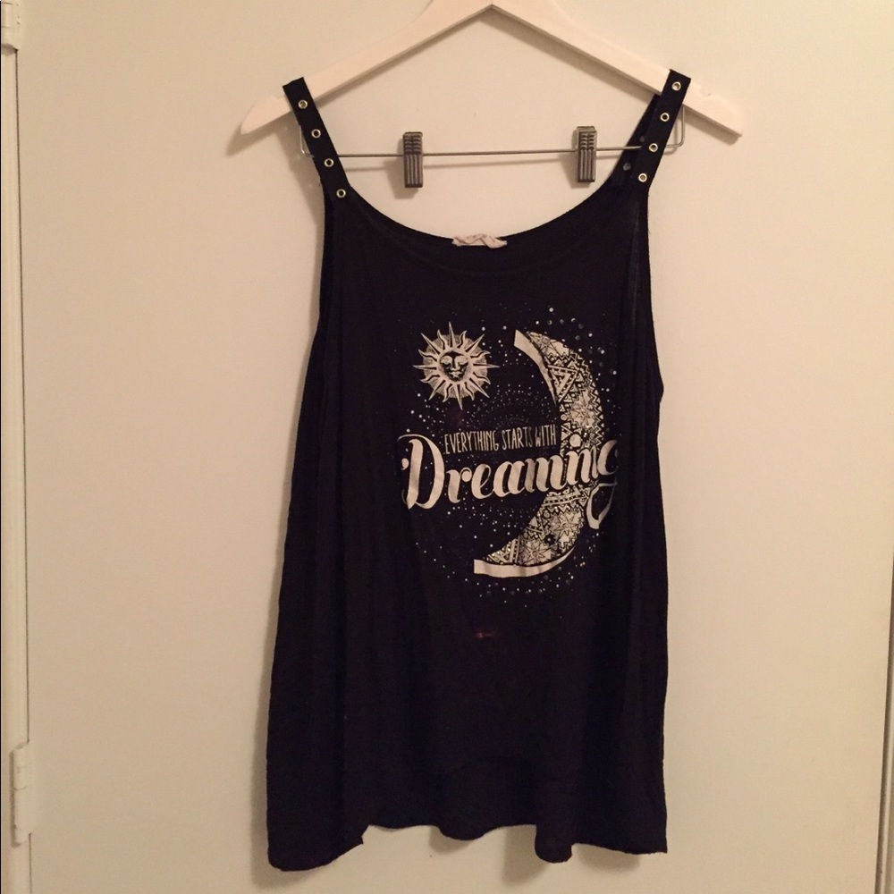 Tank top